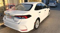 تۆیۆتا کۆرۆلا